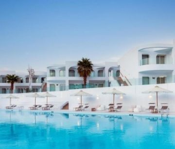 SUNRISE MERAKI RESORT SHARM EL SHEIKH ADULTS ONLY 16+